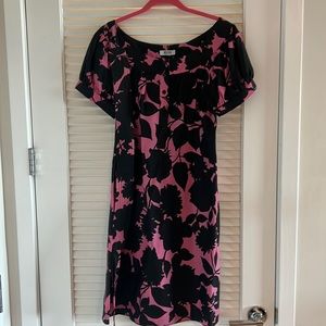 Stunning MOSCHINO dress perfect for summer weddings, showers, nights out